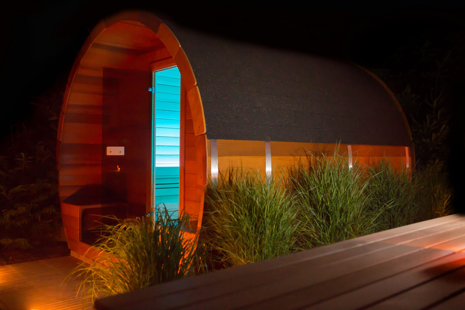 Barrel sauna kopen? Bekijk de mogelijkheden Saunawereld